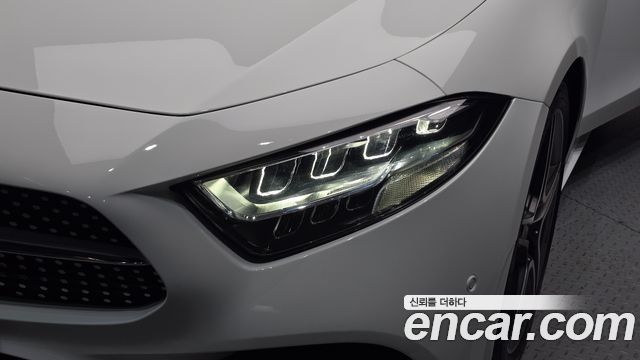 Mercedes-Benz CLS-Class 2019 — photo 8