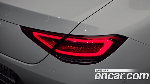 Mercedes-Benz CLS-Class 2019 — photo 9