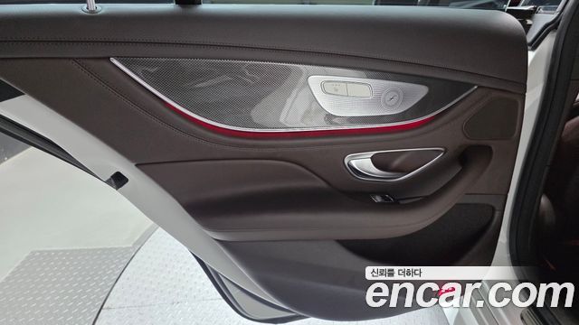 Mercedes-Benz CLS-Class 2019 — photo 15
