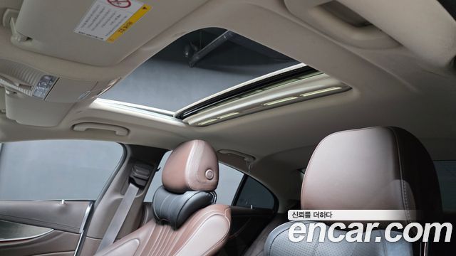Mercedes-Benz CLS-Class 2019 — photo 29