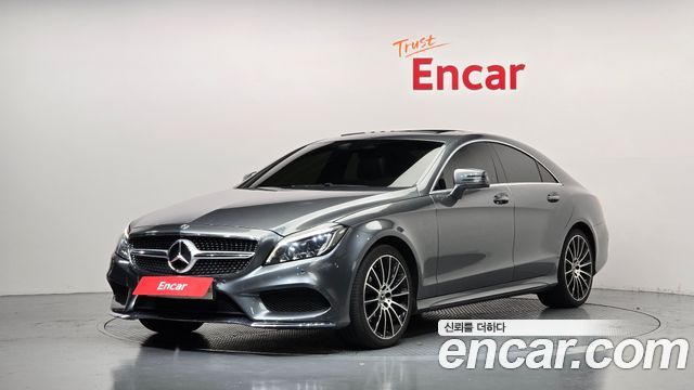 Mercedes-Benz CLS-Class 2017 — photo 1