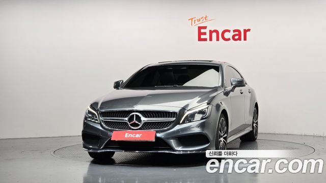 Mercedes-Benz CLS-Class 2017 — photo 3