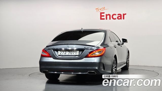 Mercedes-Benz CLS-Class 2017 — photo 4