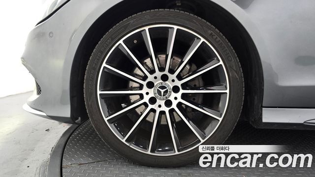 Mercedes-Benz CLS-Class 2017 — photo 5