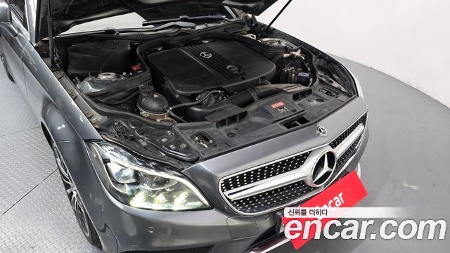 Mercedes-Benz CLS-Class 2017 — photo 6