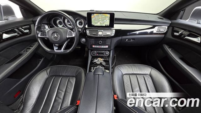 Mercedes-Benz CLS-Class 2017 — photo 7