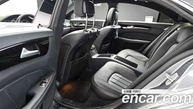 Mercedes-Benz CLS-Class 2017 — photo 11