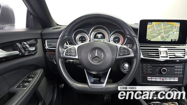 Mercedes-Benz CLS-Class 2017 — photo 12