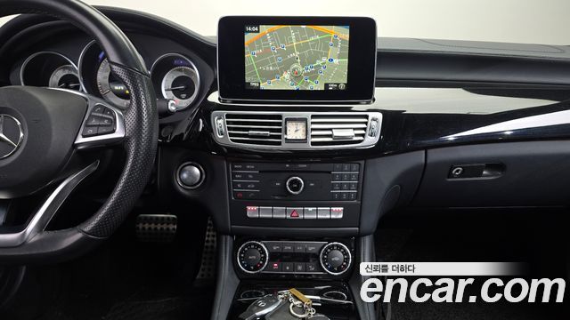 Mercedes-Benz CLS-Class 2017 — photo 13