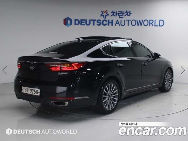 Kia K7 2016 — photo 2