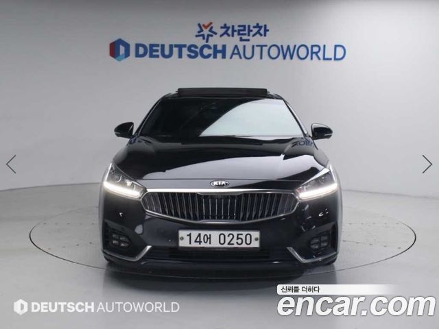Kia K7 2016 — photo 3