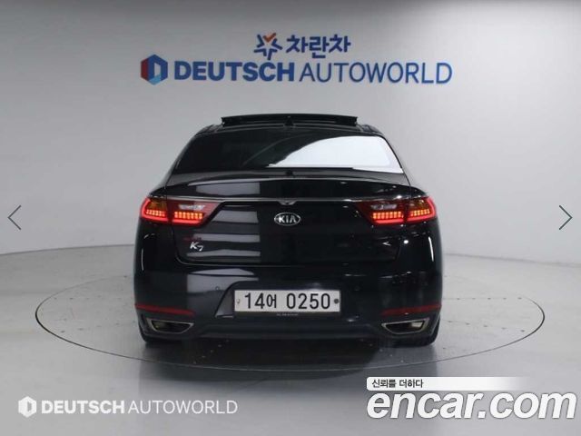 Kia K7 2016 — photo 4