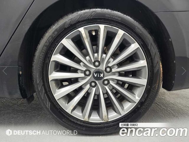 Kia K7 2016 — photo 5