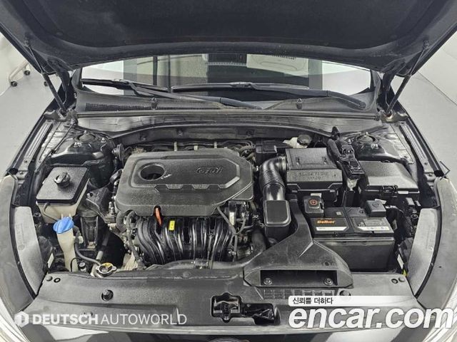 Kia K7 2016 — photo 6