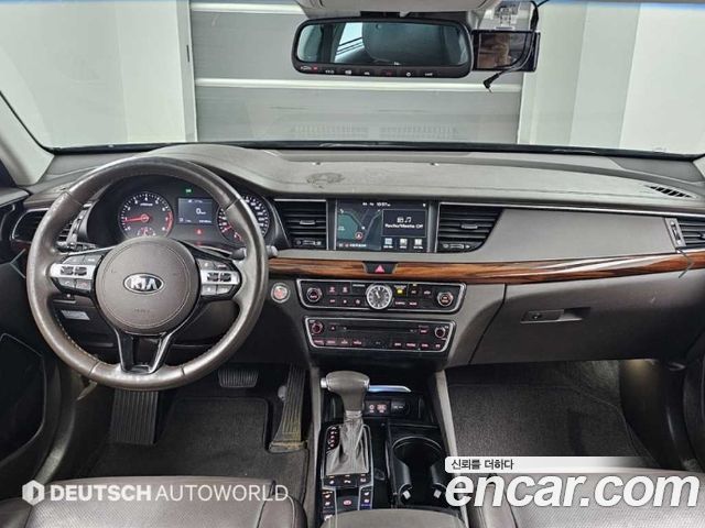 Kia K7 2016 — photo 7