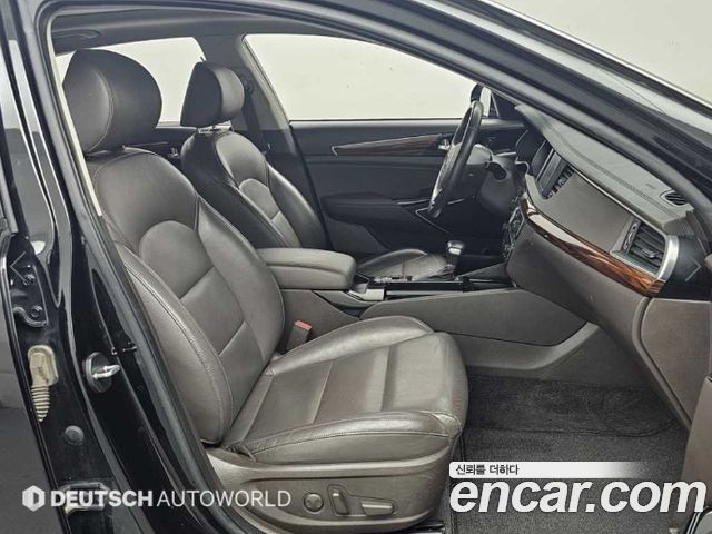 Kia K7 2016 — photo 10