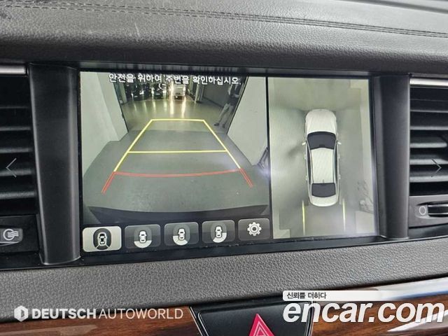 Kia K7 2016 — photo 15