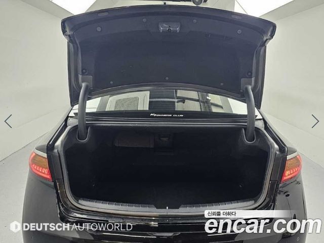 Kia K7 2016 — photo 19
