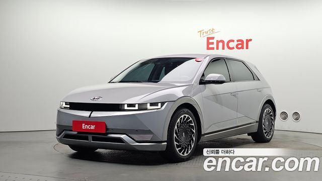 Hyundai Ioniq5 2023 — photo 1
