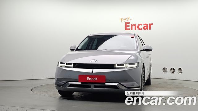 Hyundai Ioniq5 2023 — photo 3
