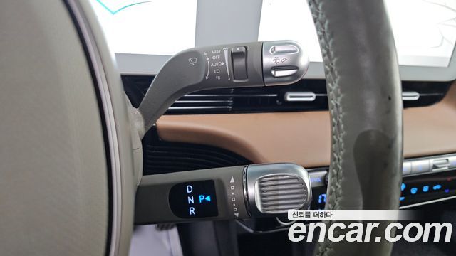 Hyundai Ioniq5 2023 — photo 9