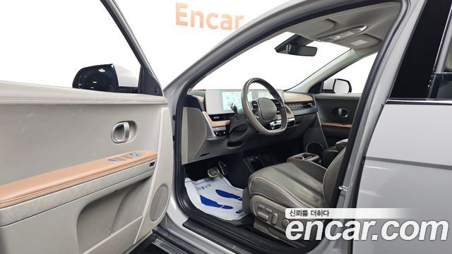 Hyundai Ioniq5 2023 — photo 10