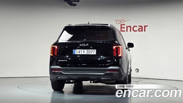 Kia Sorento 2025 — photo 4