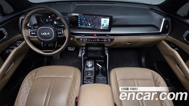 Kia Sorento 2025 — photo 10