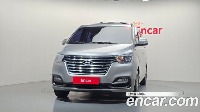 Hyundai Starex 2018 — photo 3