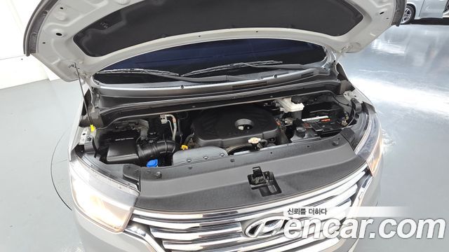 Hyundai Starex 2018 — photo 6