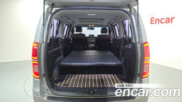 Hyundai Starex 2018 — photo 20
