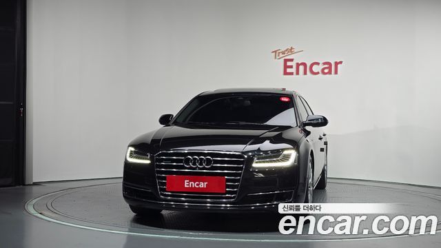 Audi A8 2015 — photo 3