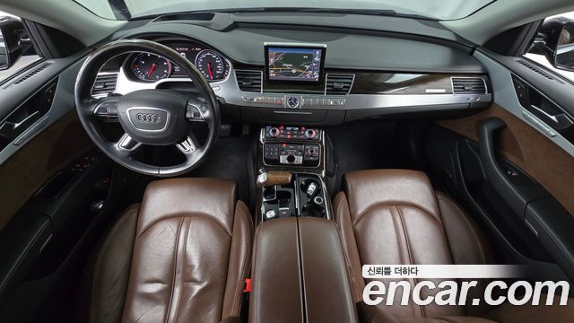 Audi A8 2015 — photo 7