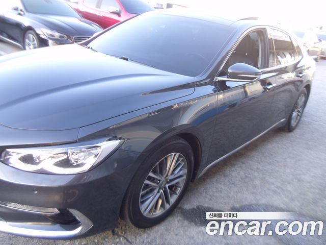 Hyundai Grandeur 2019 — photo 2