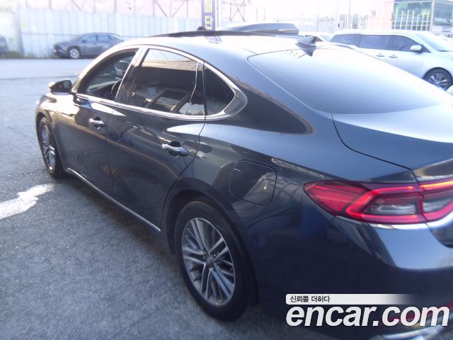 Hyundai Grandeur 2019 — photo 3
