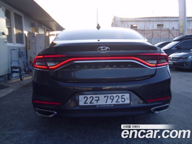 Hyundai Grandeur 2019 — photo 4