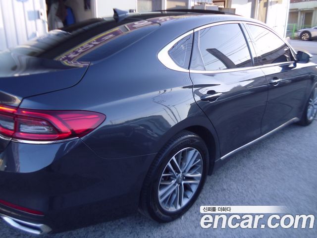 Hyundai Grandeur 2019 — photo 5