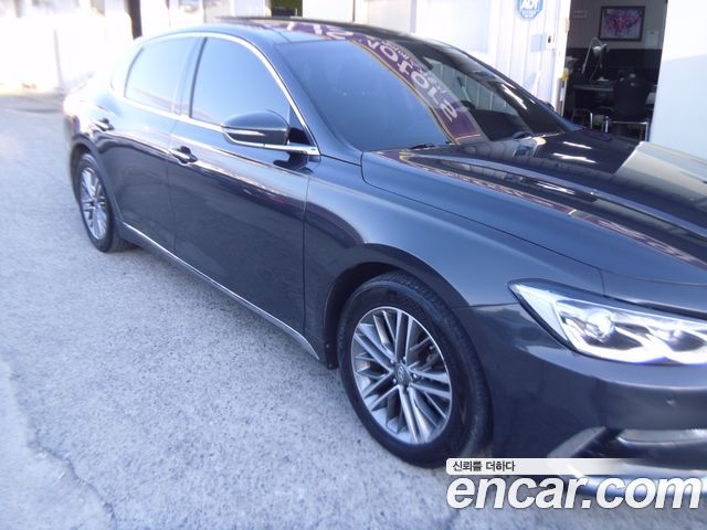 Hyundai Grandeur 2019 — photo 6