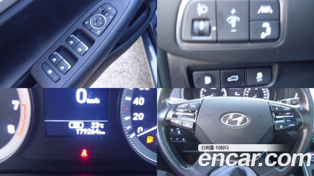 Hyundai Grandeur 2019 — photo 7