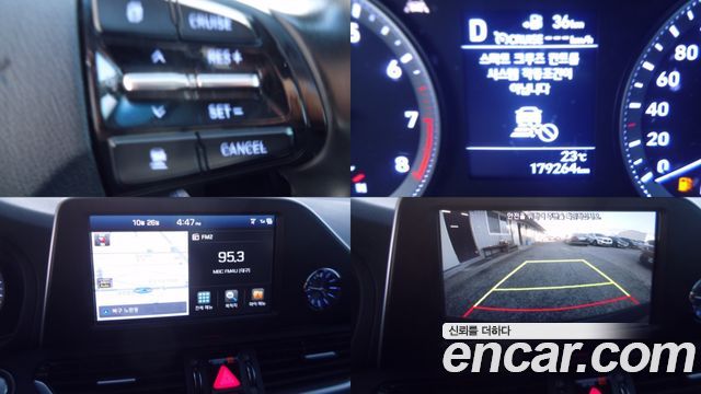 Hyundai Grandeur 2019 — photo 8