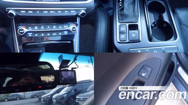 Hyundai Grandeur 2019 — photo 9