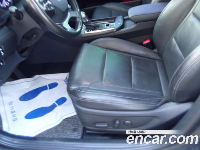 Hyundai Grandeur 2019 — photo 11