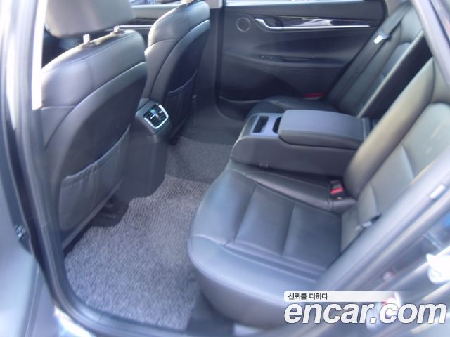 Hyundai Grandeur 2019 — photo 12
