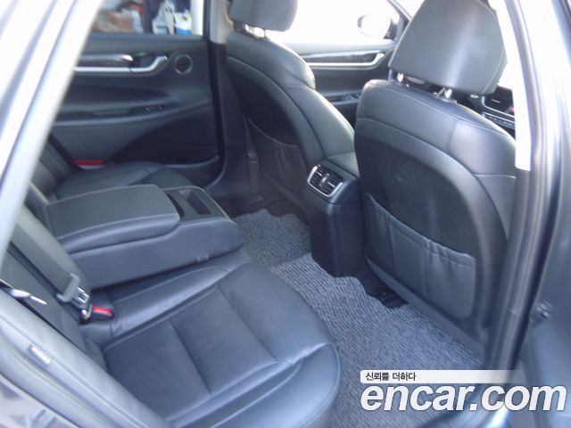 Hyundai Grandeur 2019 — photo 13