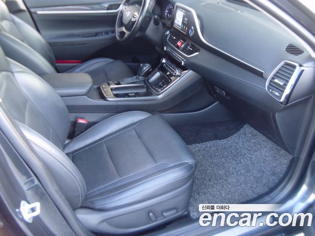 Hyundai Grandeur 2019 — photo 14