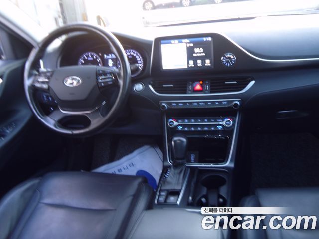 Hyundai Grandeur 2019 — photo 15