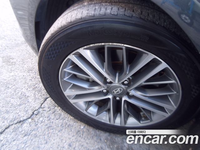 Hyundai Grandeur 2019 — photo 19