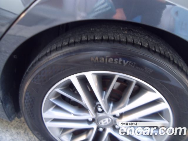 Hyundai Grandeur 2019 — photo 20
