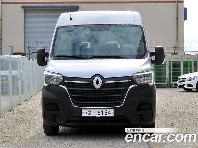 Renault Korea Master 2020 — photo 1