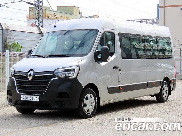 Renault Korea Master 2020 — photo 2